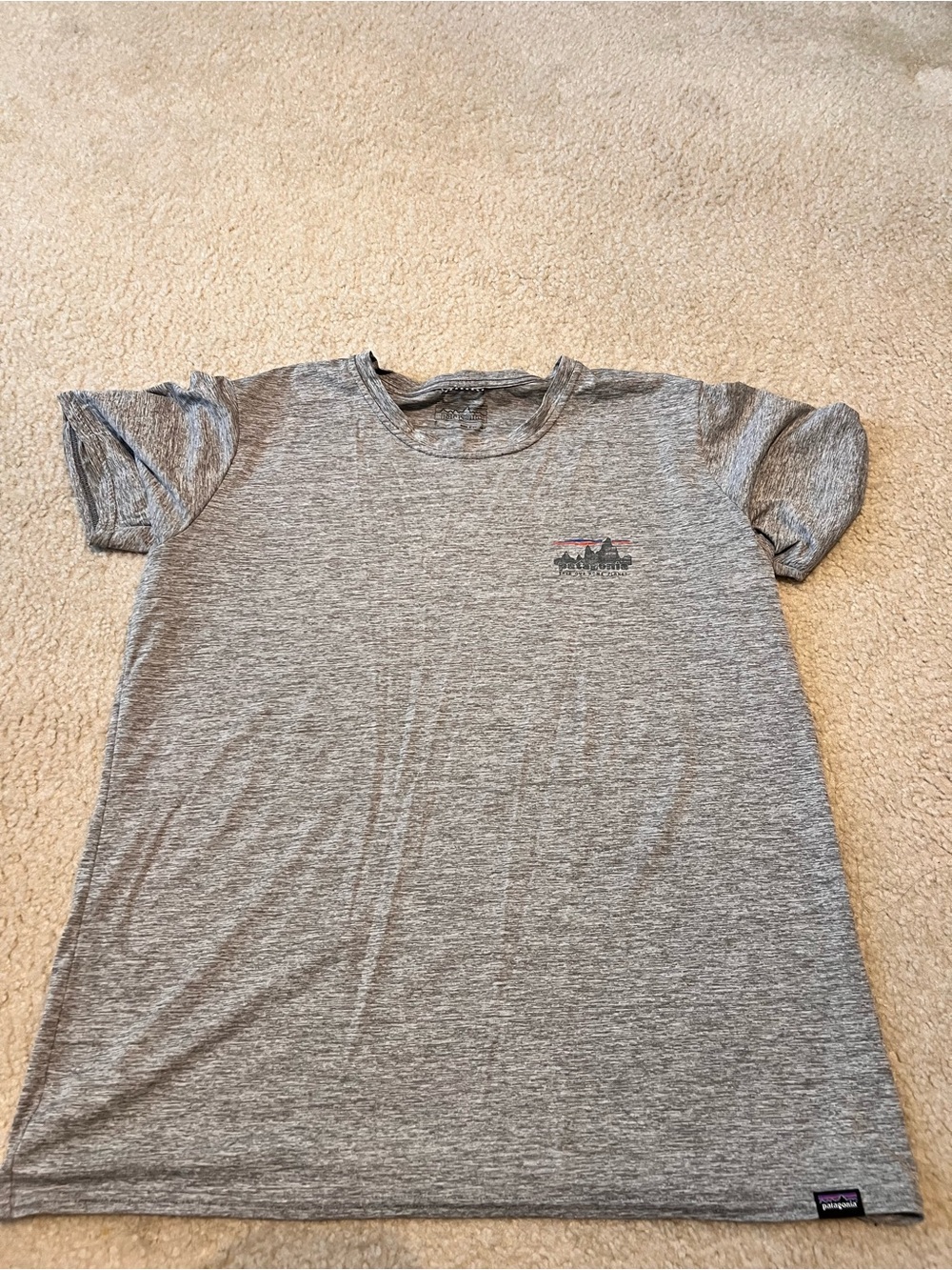 Patagonia capilene cool shirt